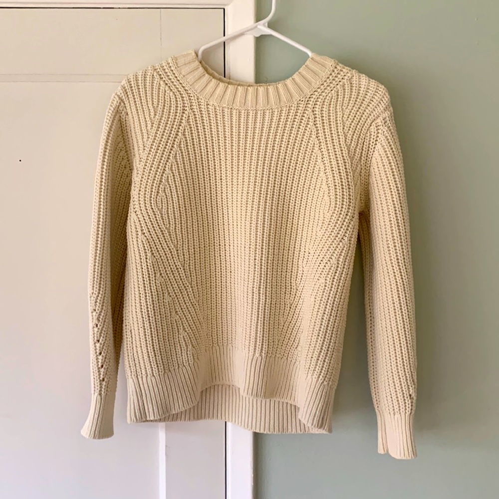 Everlane Cotton Crew